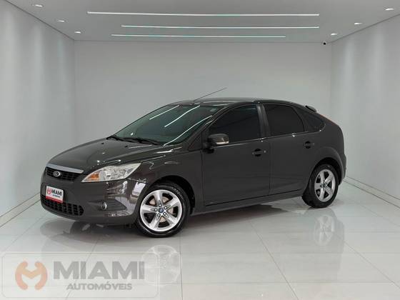 FORD FOCUS 1.6 GLX 16V FLEX 4P MANUAL